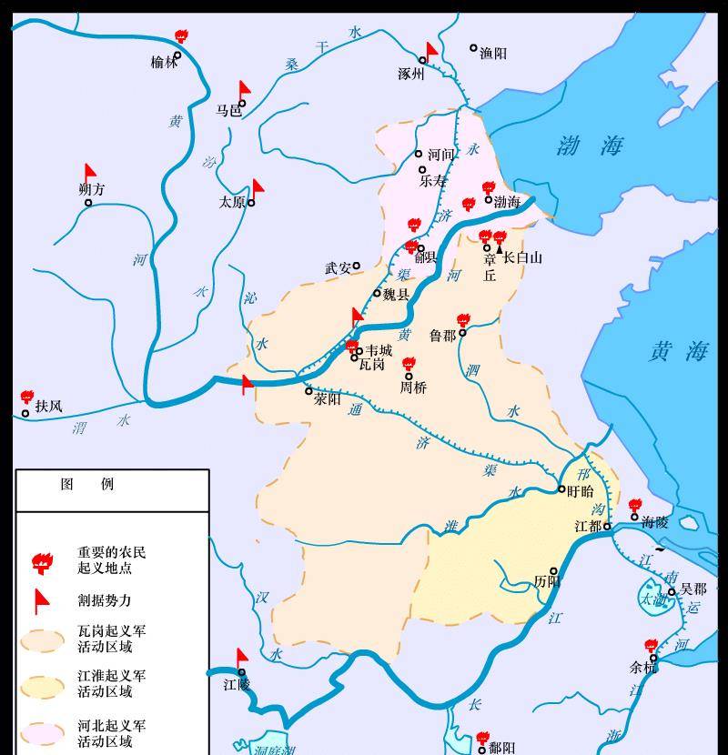 皇泰主杨侗:王世充拥立的隋朝皇帝,为何祈祷不愿再生在帝王家