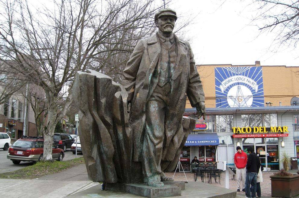 雕像_俄罗斯_纪念碑