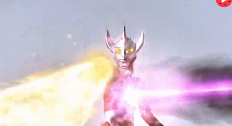 在银河奥特曼刚开始的时候,黑暗路基艾尔就制造了黑暗火花事件,将宇宙