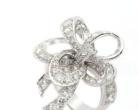 十二星座的超闪大钻戒,处女座的完美,天秤座的超级贵!