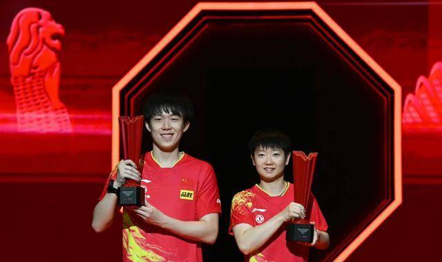原创
            最新消息！中国乒协今天公布女单奥运名单！陈梦会主动放弃吗？