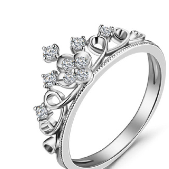 十二星座的超闪大钻戒,处女座的完美,天秤座的超级贵!