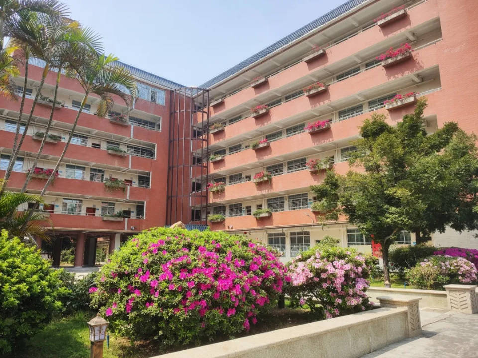 广州市第四十一中学开放日 | 就在5月19日!我们不见不散