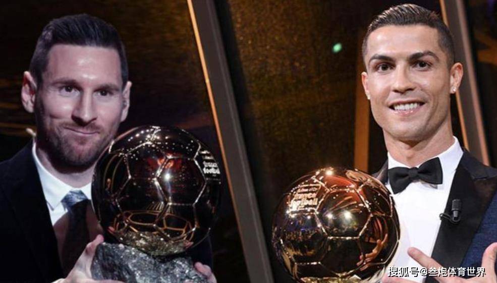 荒谬!曝金球奖官方补奖给莱万,梅西和c罗躺枪:争议太大了
