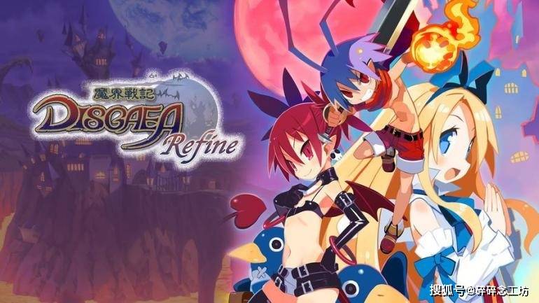 10款任天堂switch入坑必玩的战棋游戏!每一款都是神作