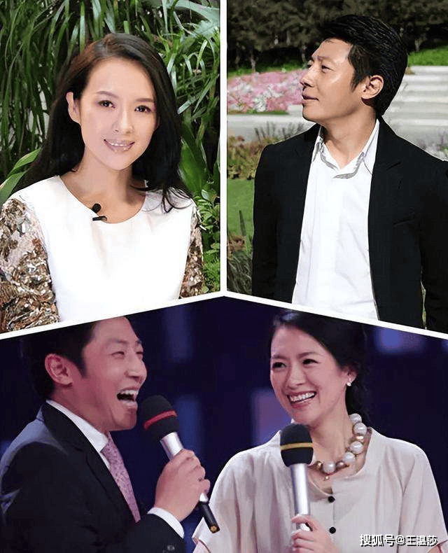 千金易得佳偶难求:高枫霍启山艾维撒贝宁汪锋和章子怡