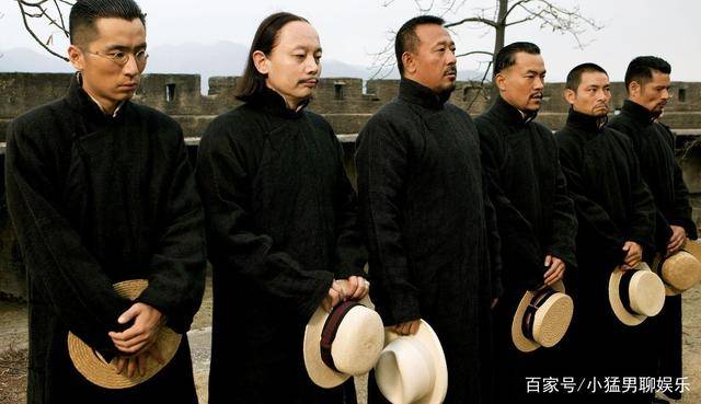 《让子弹飞》十年了,「肚兜民女」容貌大变,她经历了怎样的十年
