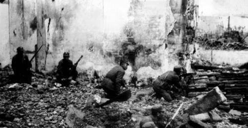 "九·一八"后的哈尔滨保卫战