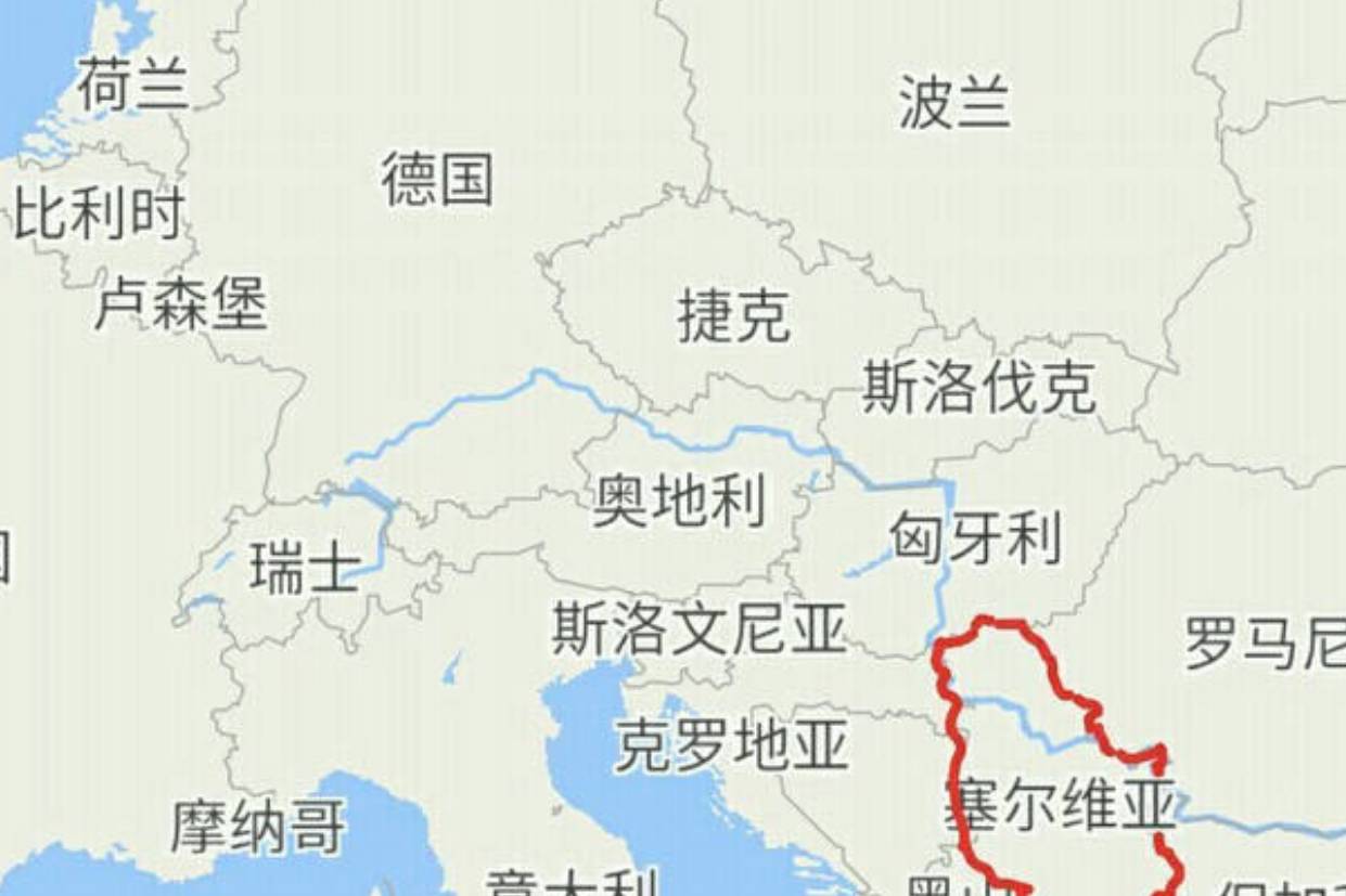 塞尔维亚发展得怎么样了？经济在欧洲倒数，女人比男人多！_的国家_基础_政治