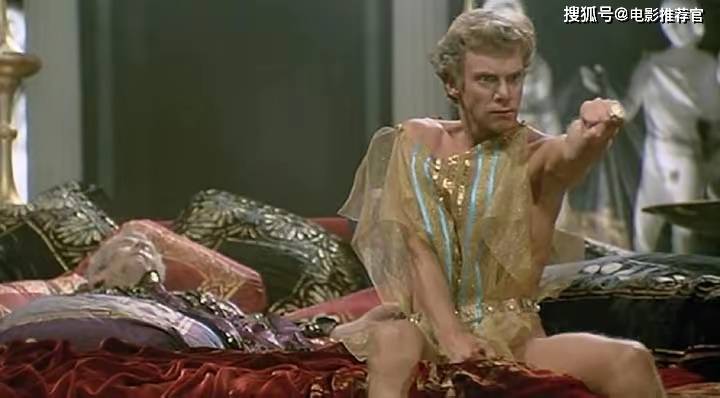 限制级电影《罗马帝国艳情史》:欲望与权力的极端演绎