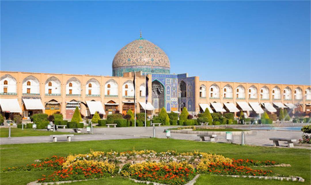 头号反美大国伊朗,一个不能倒向欧美的国家,他对我国有多重要?