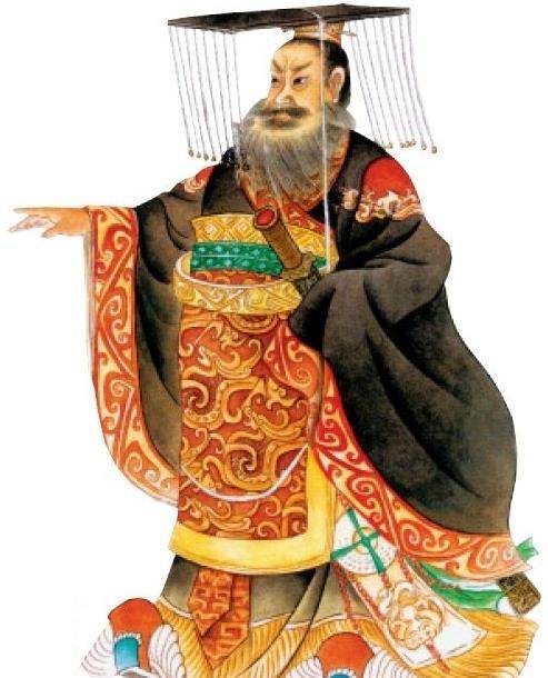 秦始皇确实相信他建立的这套制度能够通过"普施明法"而"经纬天下,永