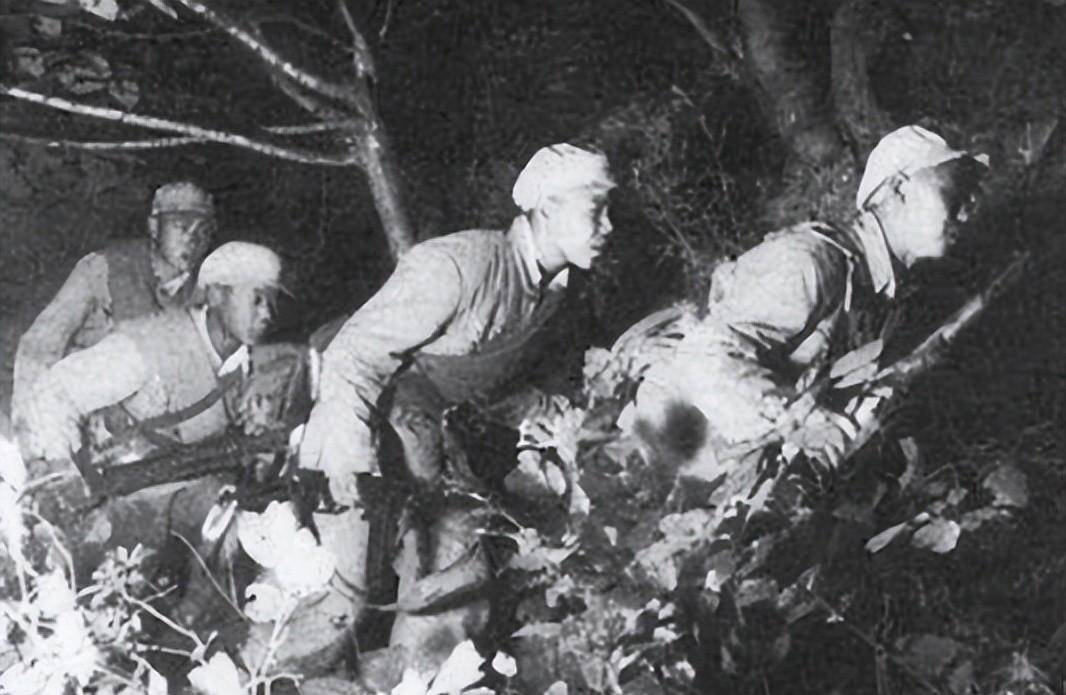 抗美援朝最可恨的叛徒谷中蛟:因怕死害死7000战友,恳请当韩国人