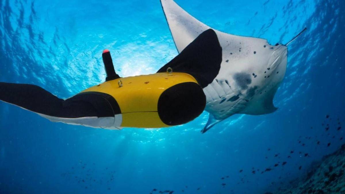 美军深海潜航器首秀,潜入近海让人猝不及防,我们有能力研发同款