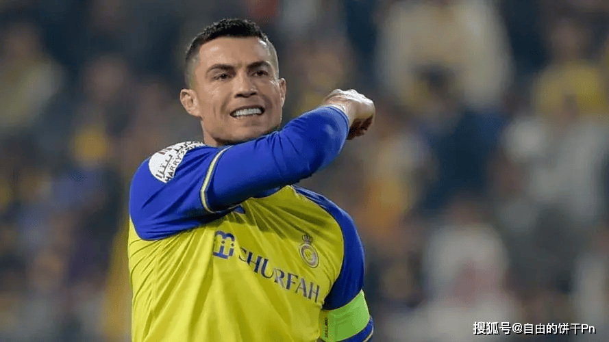 人生赢家!内马尔和c罗同在沙特却命运不同