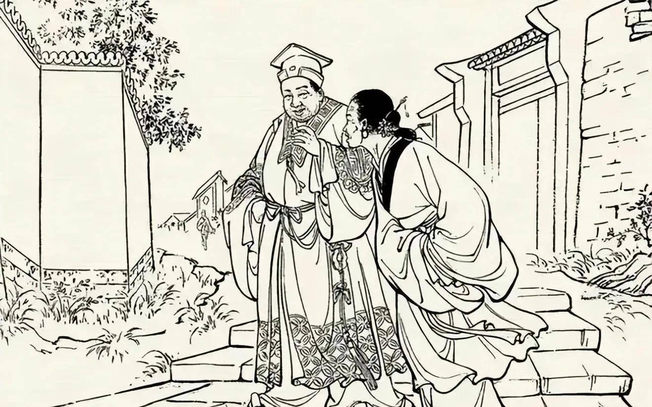 民间故事:男子得怪病,家人多方求医无果,和尚直言:迎娶娇妻