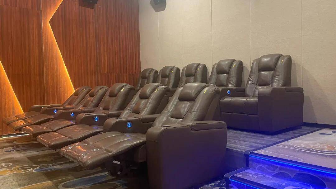 休闲观影好去处|金棕榈影城正定园博园店