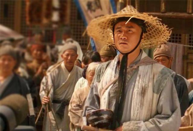 方丈回答8个字挽救全寺的人_寺庙_郭子兴_老和尚