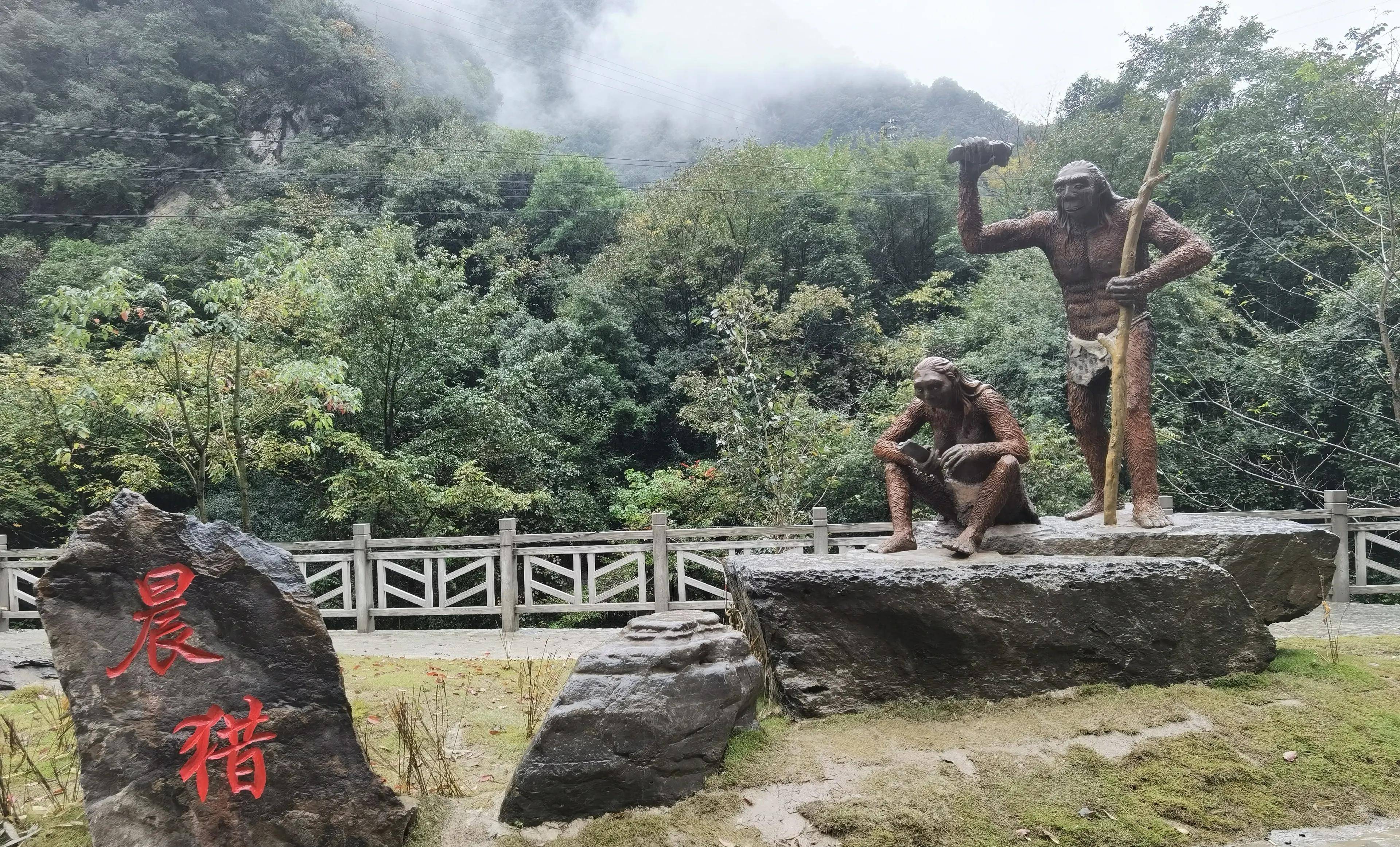 神农架野人流传多年,有上百名目击者,野人真的存在吗?