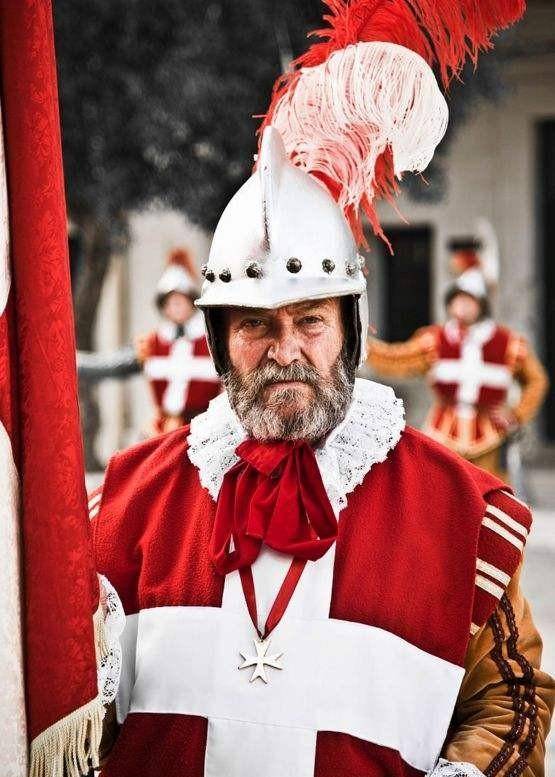 欧洲三大骑士团之一马耳他骑士团,和地中海岛国马耳他什么关系?