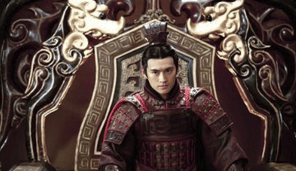 邓禹家族:东汉最显赫的豪门,伴随刘氏相始终,被称皇室专业户_刘秀