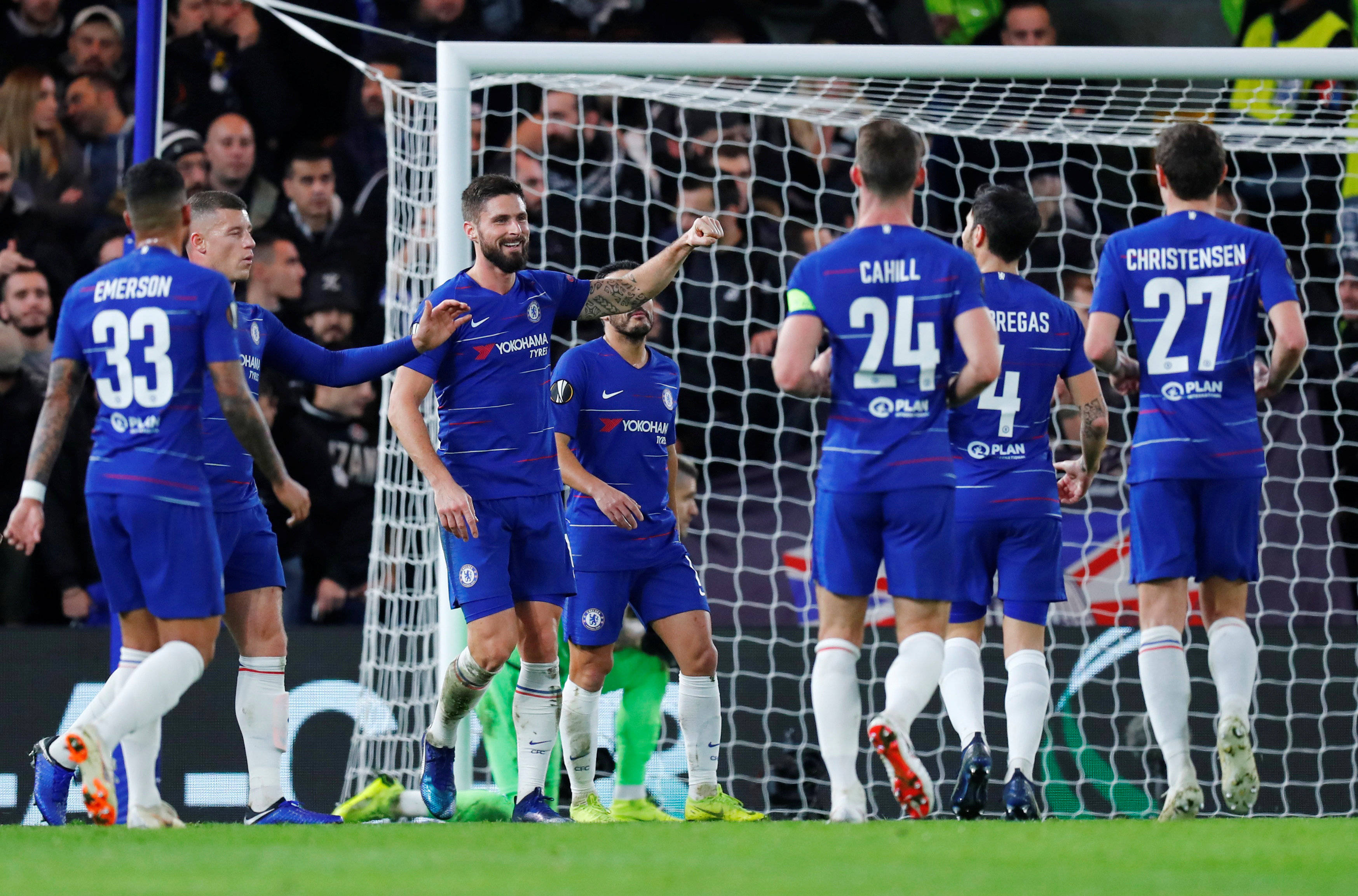 英超 布赖顿 vs 切尔西