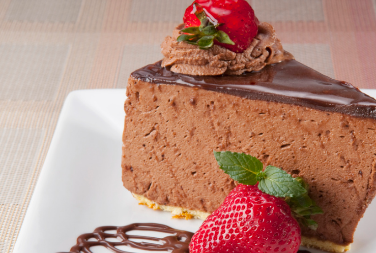 4款法式甜点,哪个最吸引你?测你内心真实的自己