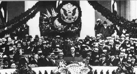 罗斯福的救赎:挽救了美国,"误伤"了中国_胡佛_复兴_银行