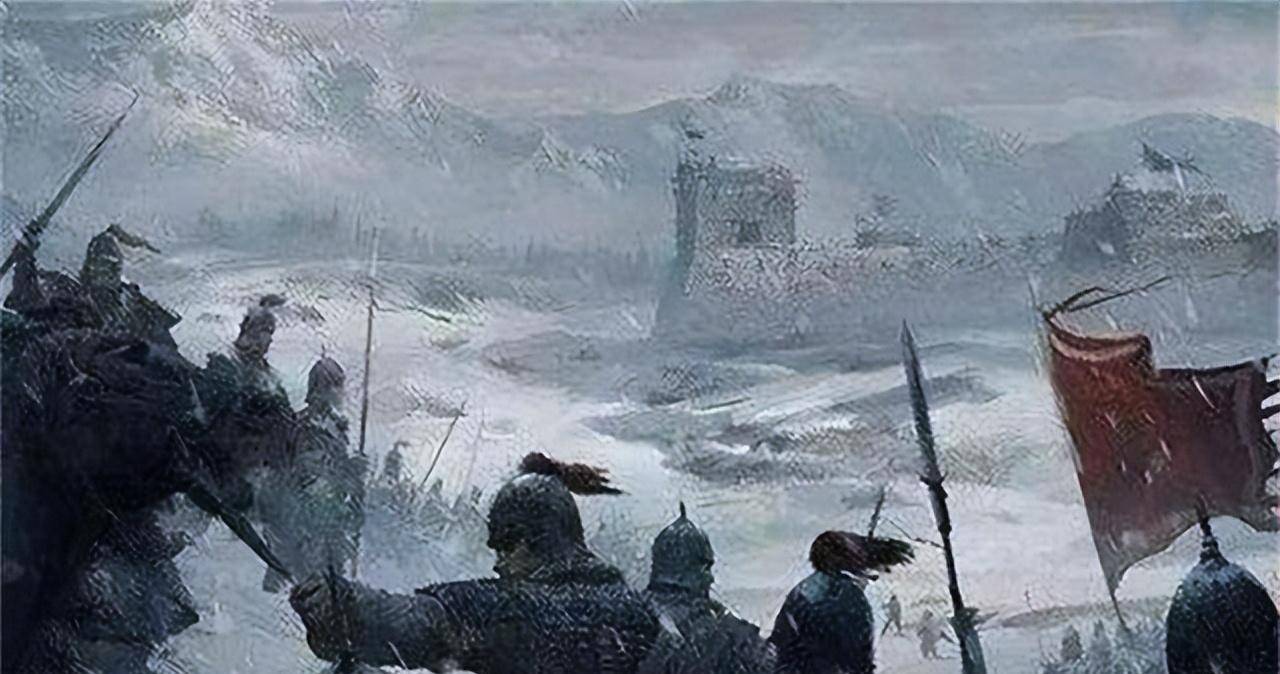 徐河之战的胜利使辽朝数年不敢大举南下.