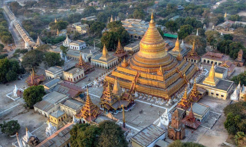 历史长河中消失的小国:骠国,先被南诏打散,再被蒲甘所灭