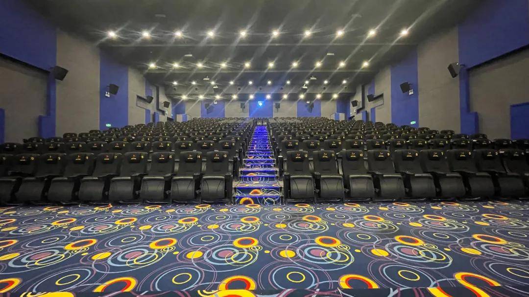 休闲观影好去处|金棕榈影城正定园博园店