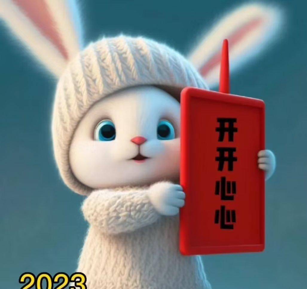 條麓之南的小邑古芮,2023,开年的喜悦