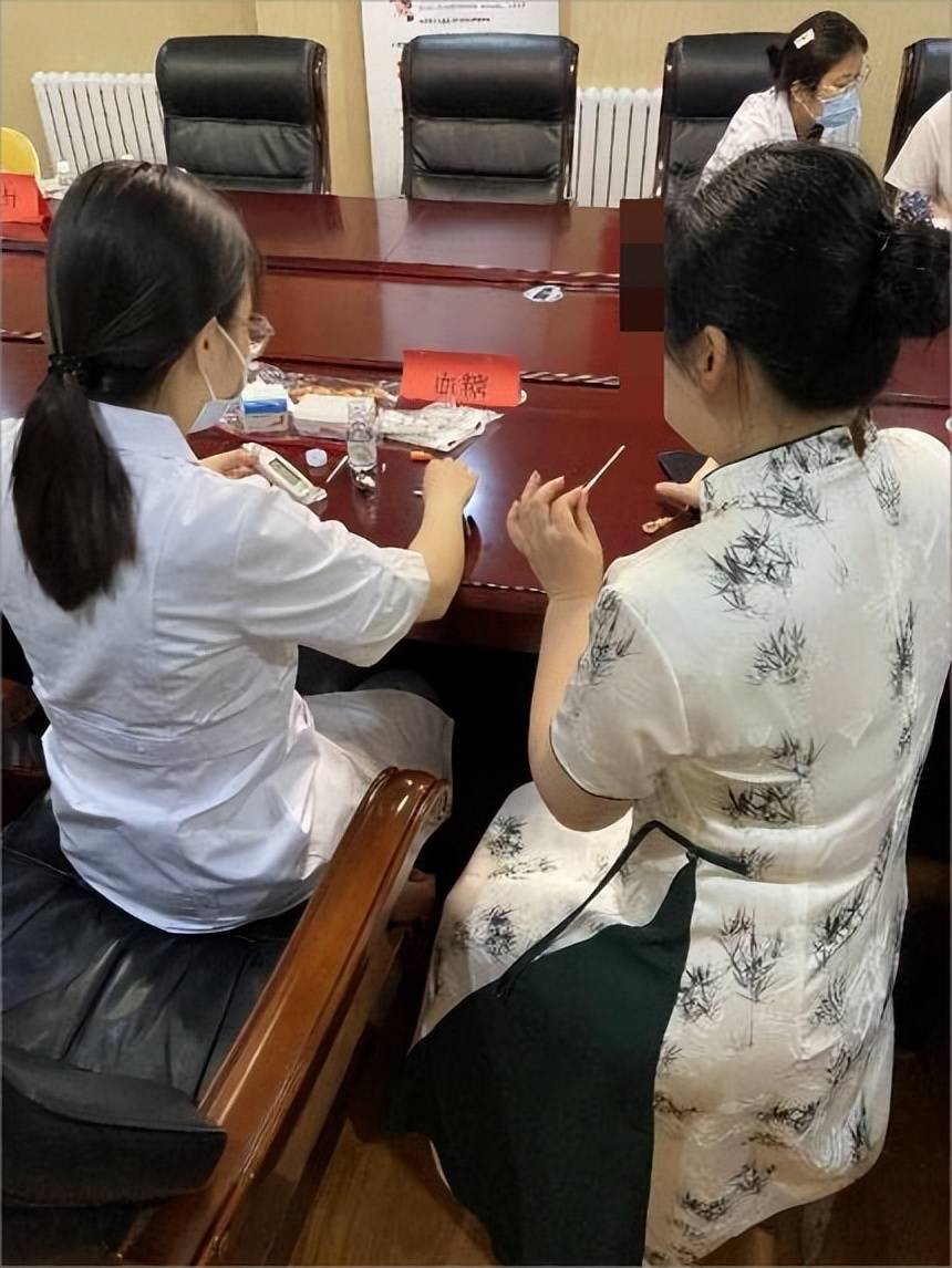 北京贺喜针灸图片