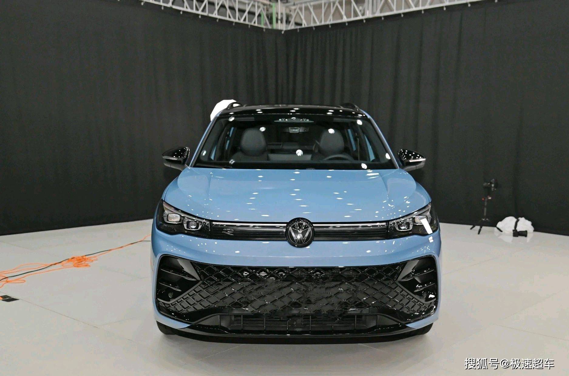 全面导入"智驾系统",大众途观l pro能否"逆势飞扬"