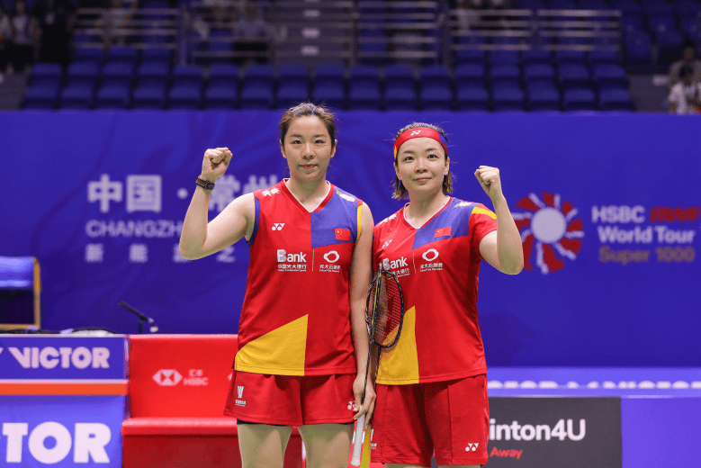 官宣|羽毛球女双世界冠军"凡晨"组合成为犀旺新晋品牌代言人