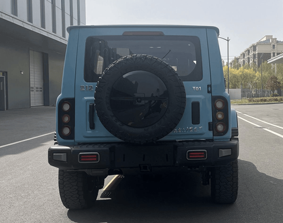 最新一批新车申报图,有你关注的?