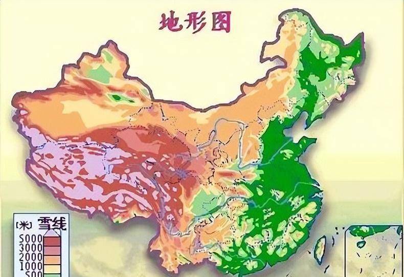 中国地形复杂多样,为什么能突破地理限制实现统一?