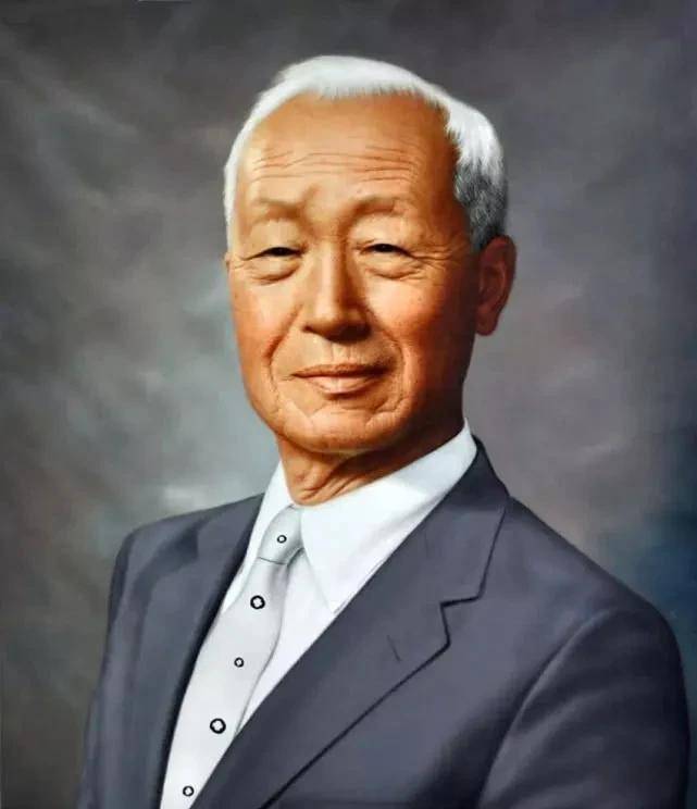 (李承晚的照片)自从三一事件失败后,更多韩国人来上海,终于在1919年4