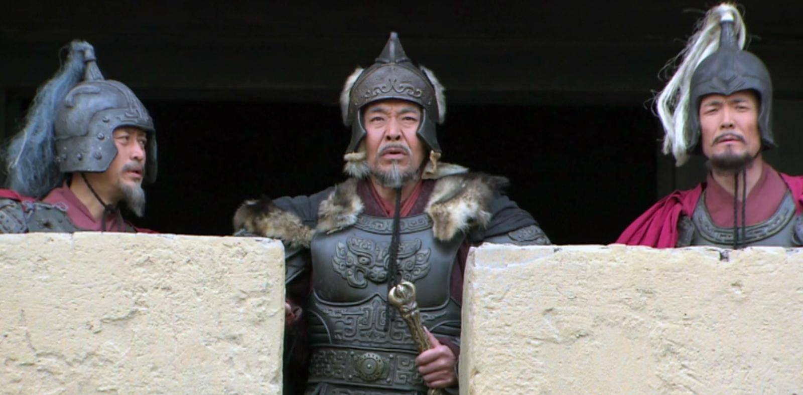 廉颇_赵国_李牧