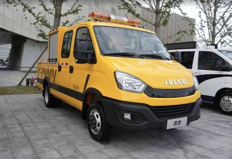 依维柯:凭实力成为应急救援的可靠伙伴!_搜狐汽车_搜狐网