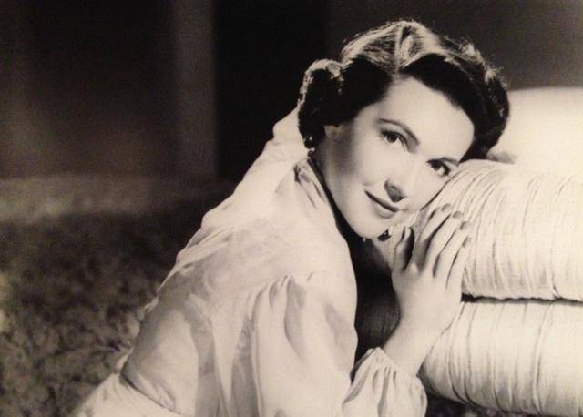 南希·戴维斯_里根_生活