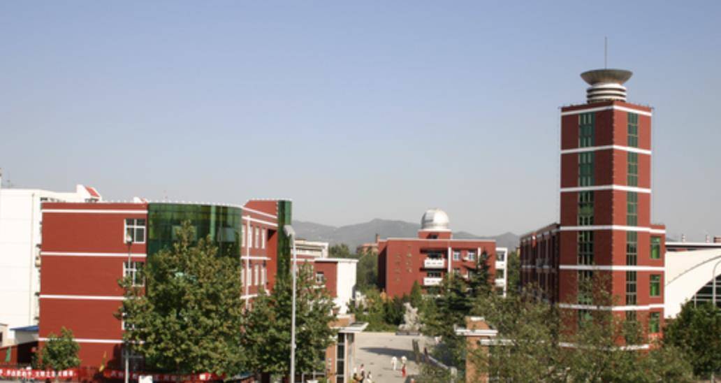 北京市大峪中学图片图片