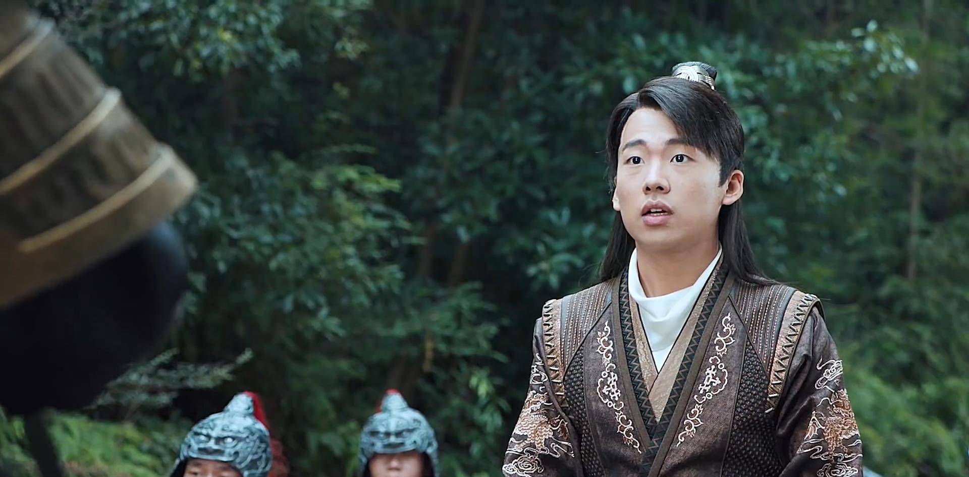 国王爷俩说相声,逗得檀儿一高兴,百万家产拱手相让_宁毅_陈凡_刘西瓜