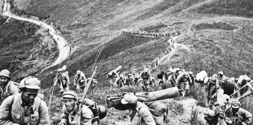 一,二野两个团发生误战,双方抱头痛哭:从来没打过这样的恶仗_西昌_冕