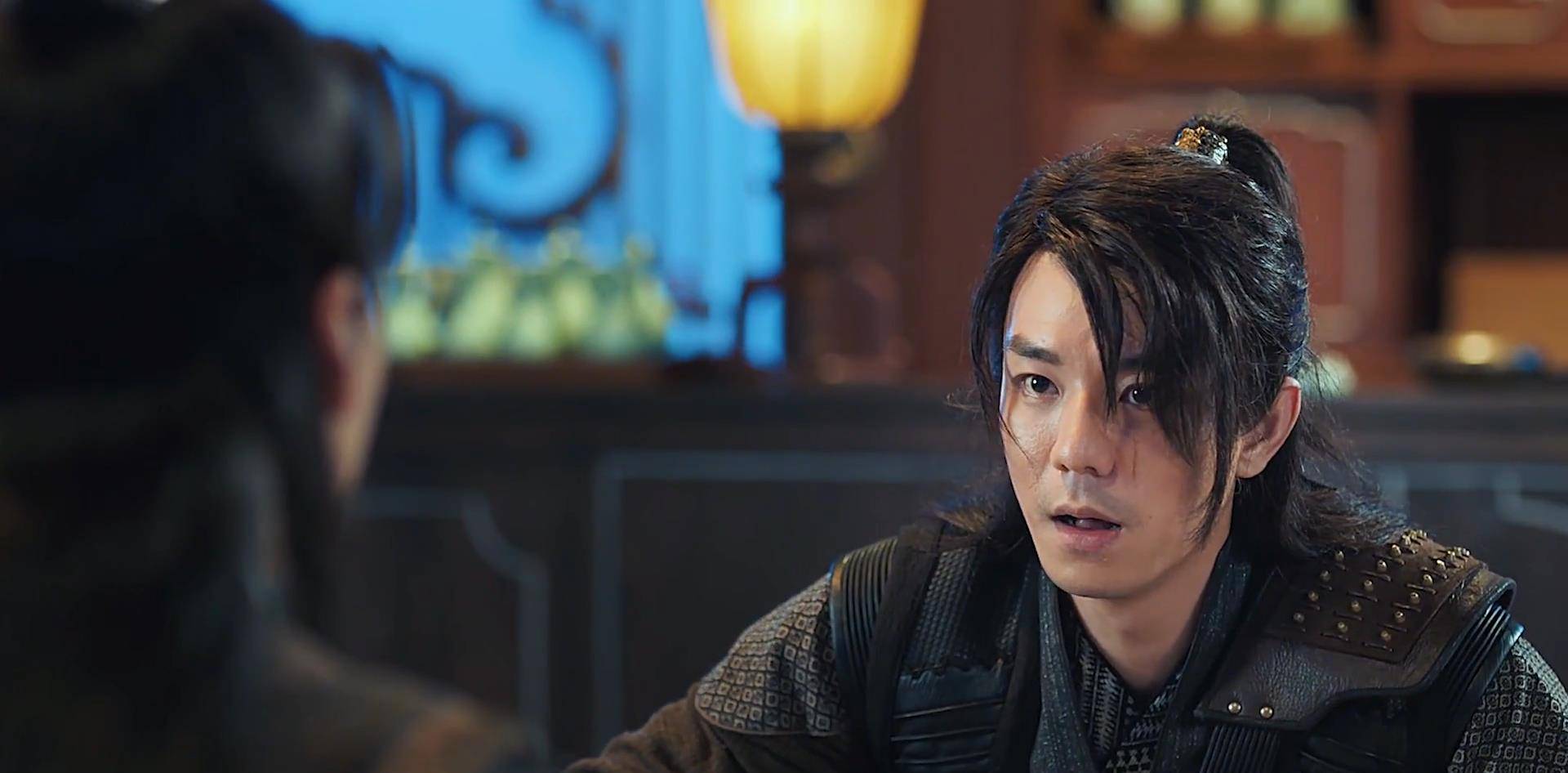 宁毅准备了丰盛的晚饭,陈凡炫了整整三大碗才开口说出他此行的目的.