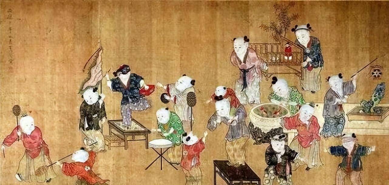 古代最大的特权人士:不是权贵,不是豪门,而是孩子