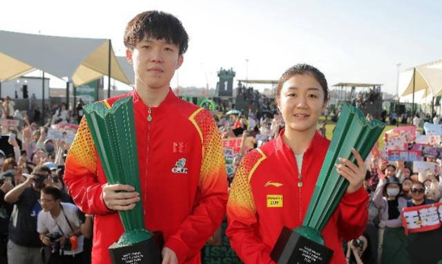 国乒大揭秘!陈梦逆袭夺冠,张怡宁干预选拔考验刘国梁