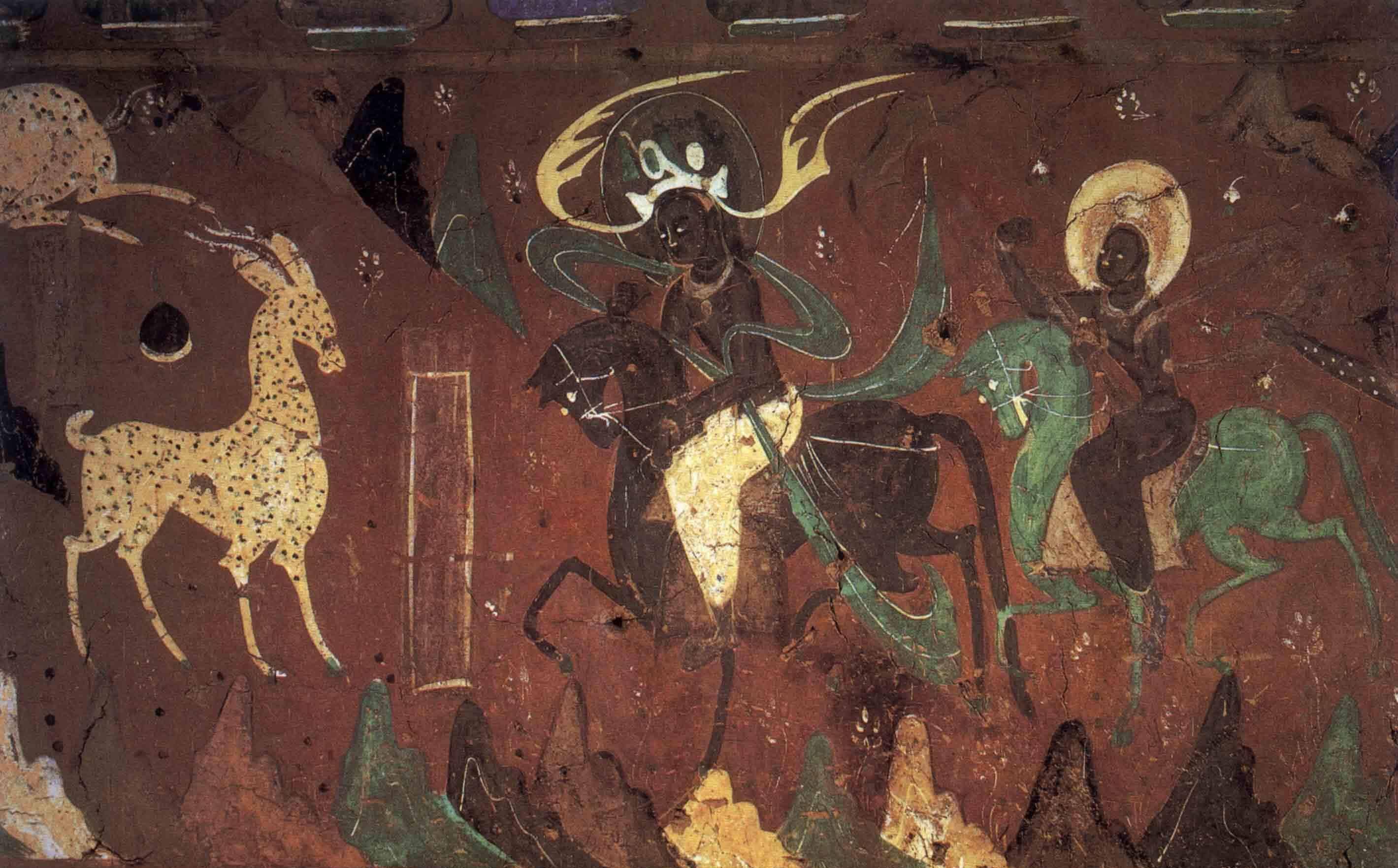 南北朝时期的奢靡之风有多可怕,士族门阀攀比斗富,腐败习气