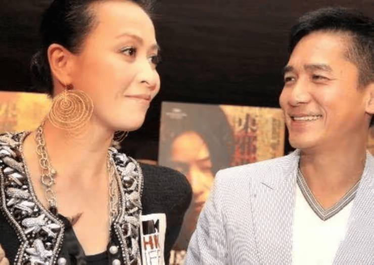 事实证明,61岁久居日本的丁克一族梁朝伟,早已选择了另一种人生