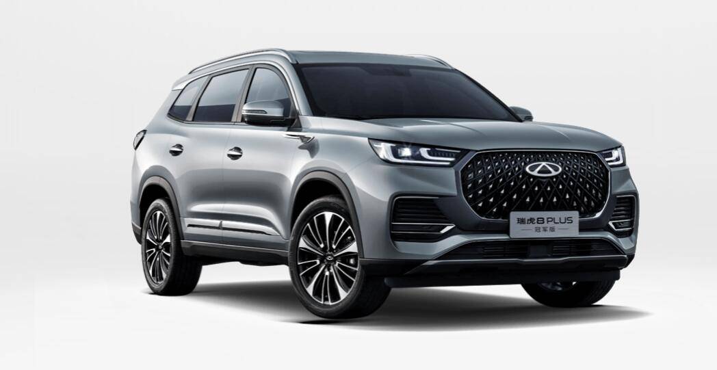 4月燃油suv销量榜单 八款车型销量过万 途观l第九